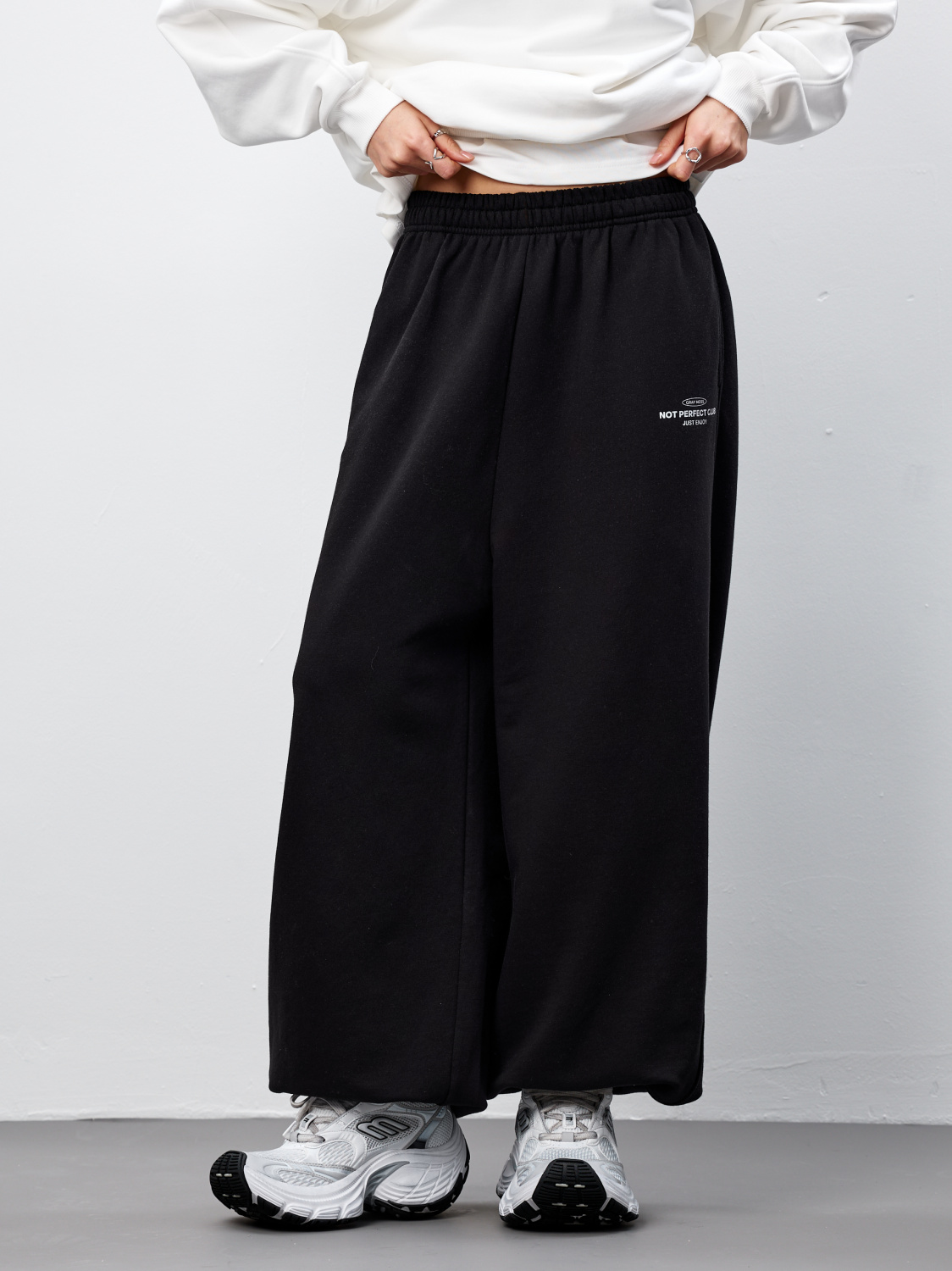 Джоггеры OVERSIZE